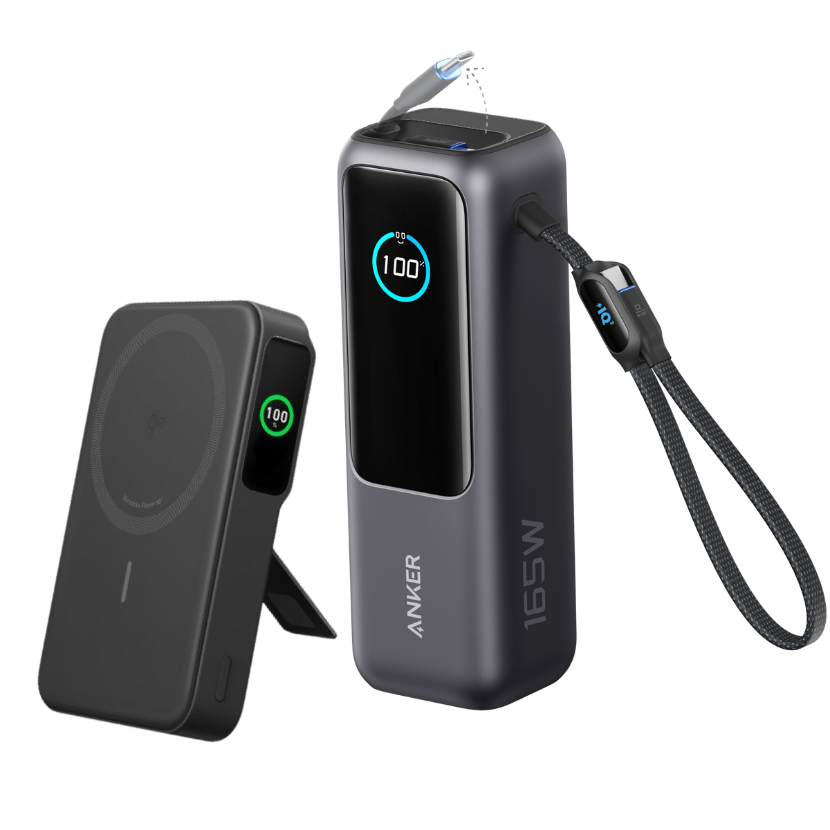 Anker | MagGo Power Bank | 10K