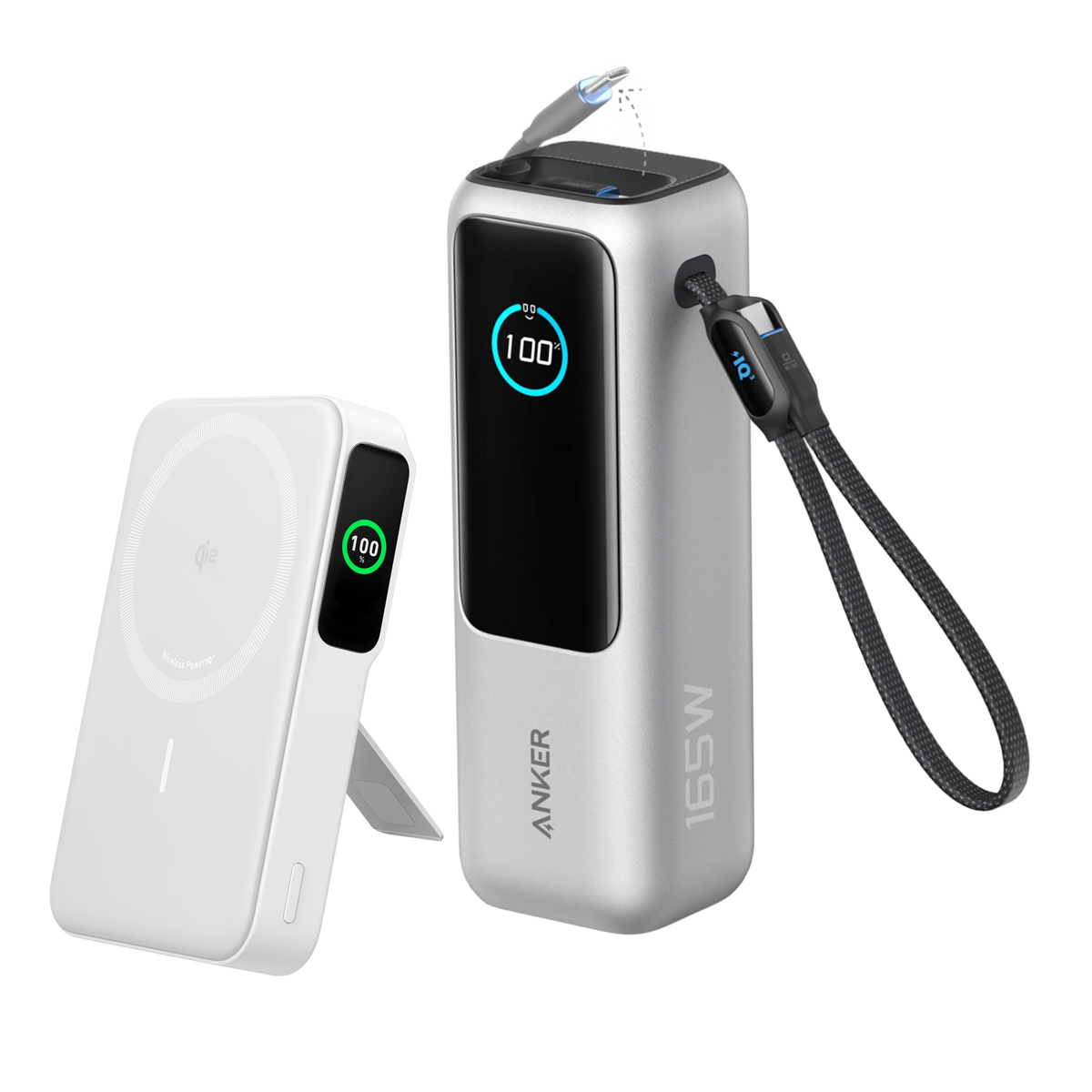 Anker | MagGo Power Bank | 10K