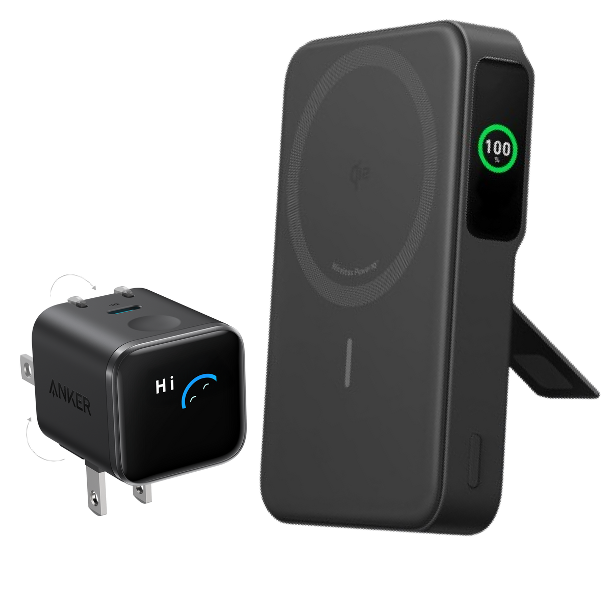 Anker | MagGo Power Bank | 10K