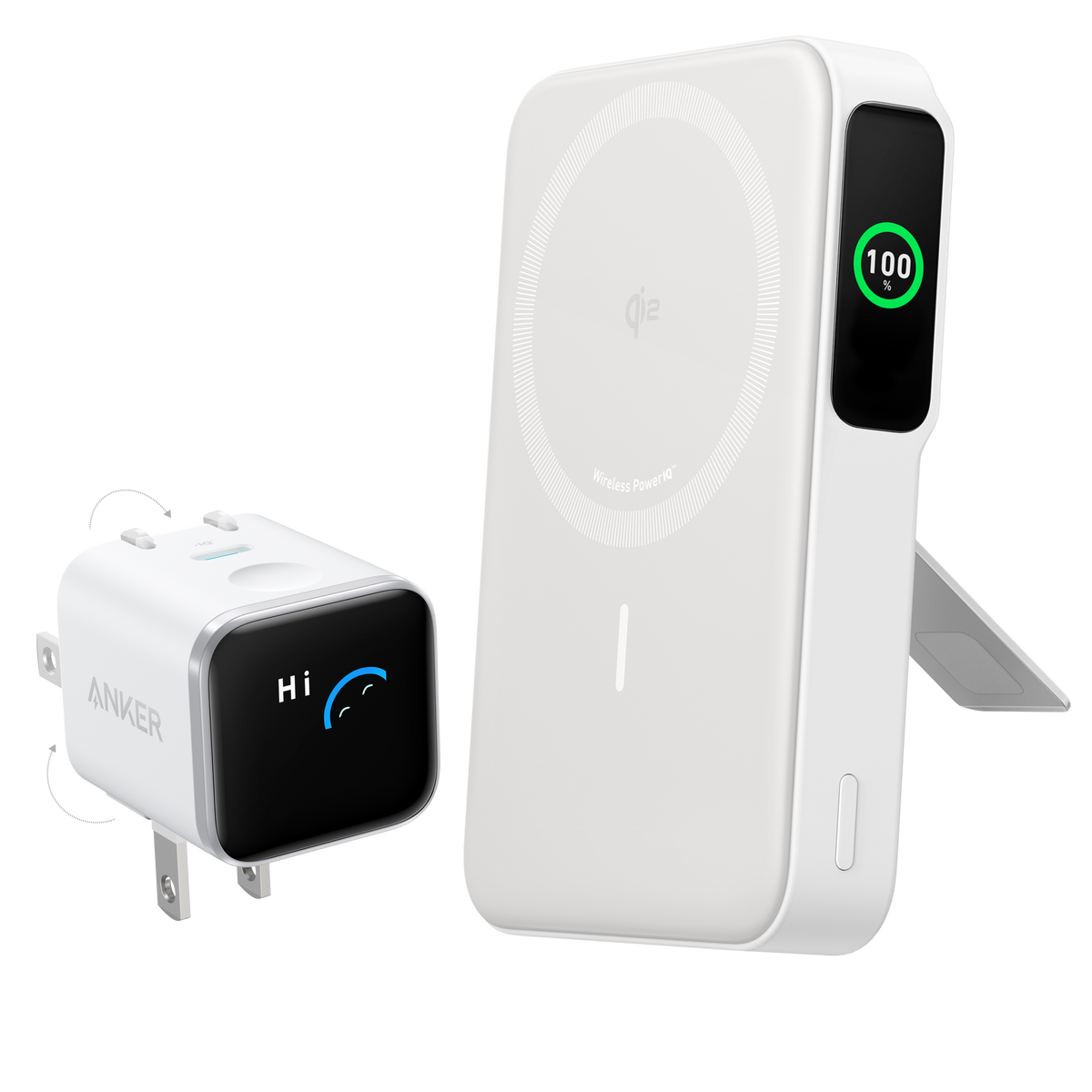 Anker | MagGo Power Bank | 10K