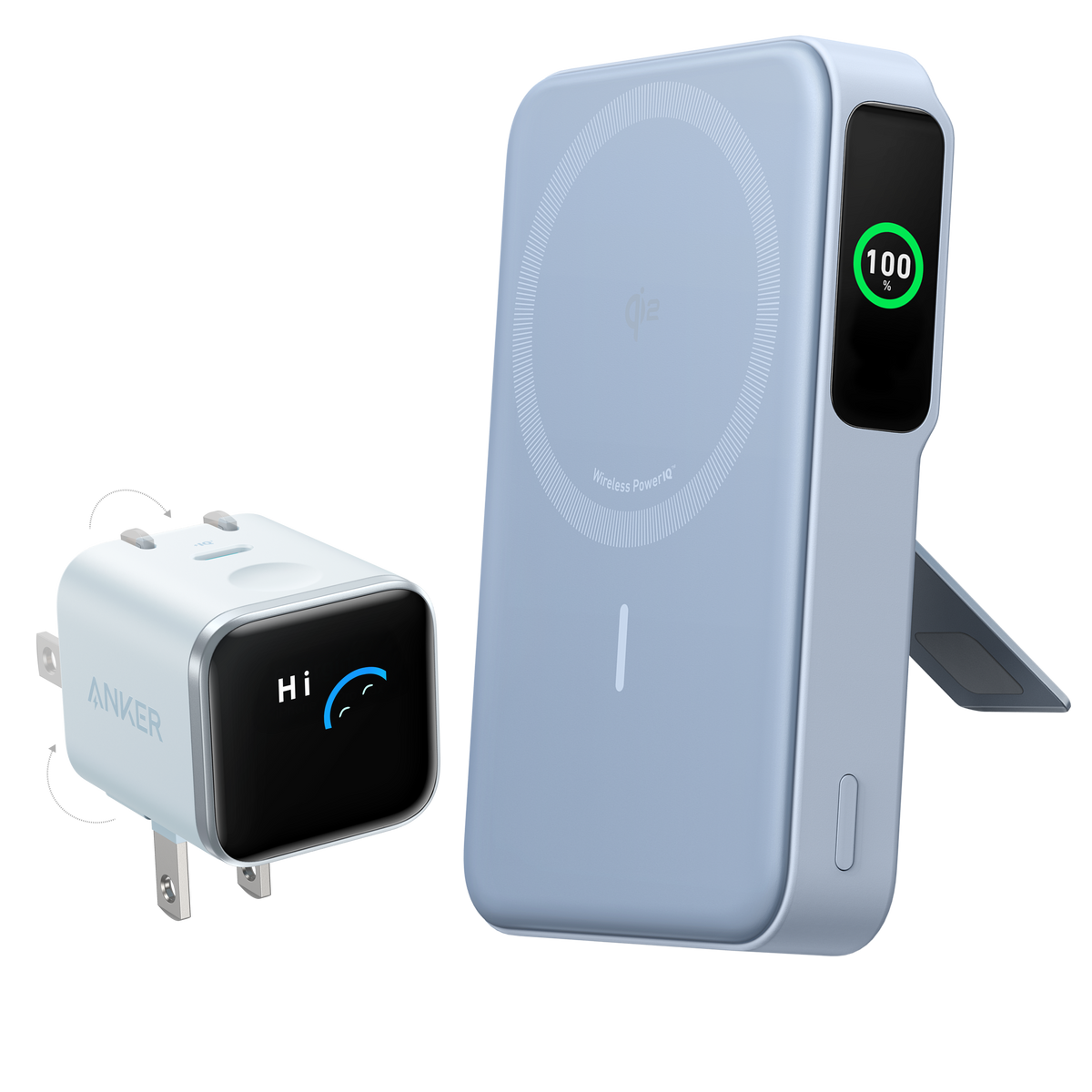 Anker | MagGo Power Bank | 10K