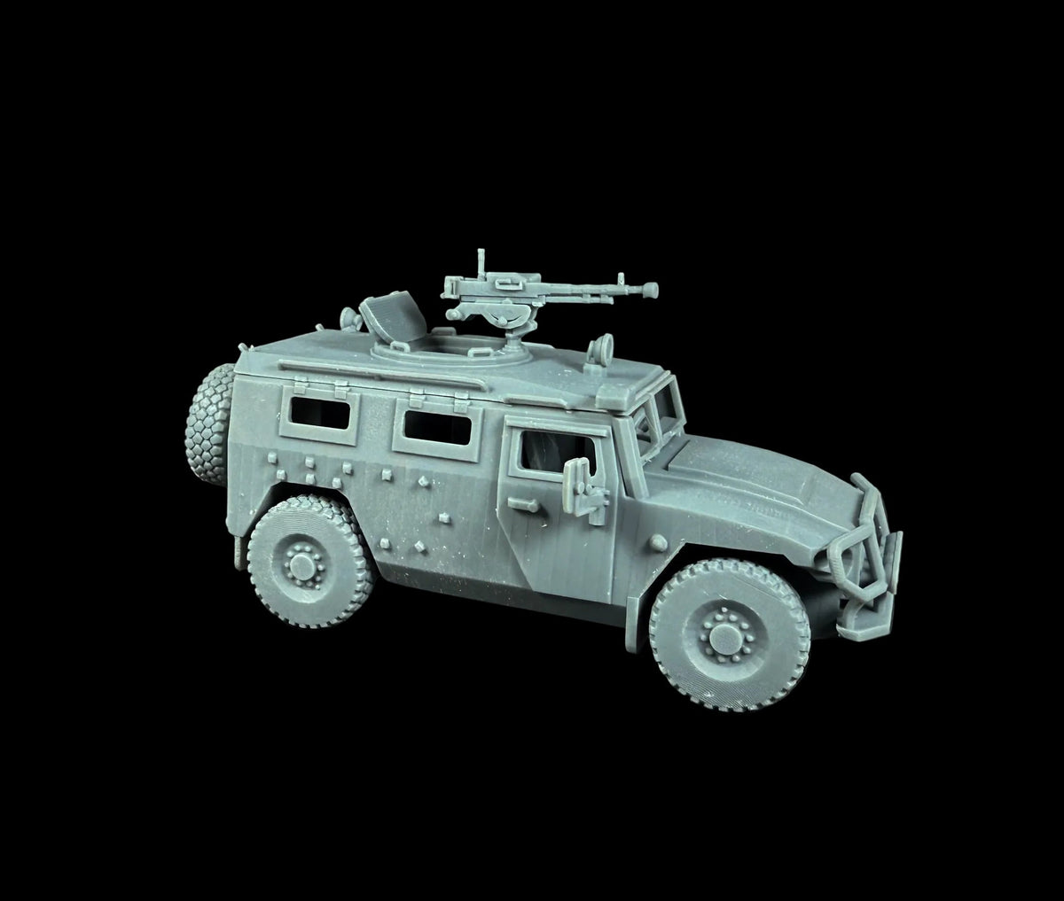 GCmini GAZ Tigr Resin Vehicle, 28mm, view 9 of 9
