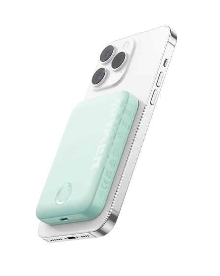 Anker | 321 MagGo Battery | PowerCore Magnetic 5K