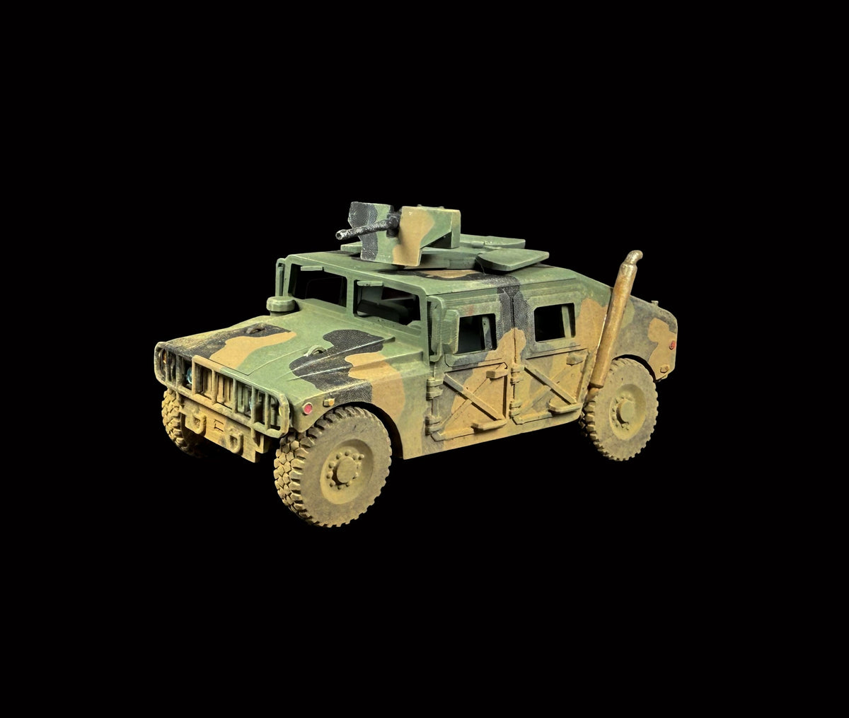 GCmini M1025 HMMWV Resin Vehicle, 28mm