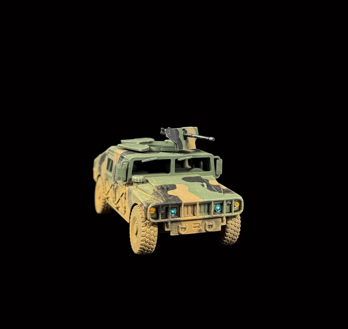GCmini M1025 HMMWV Resin Vehicle, 28mm, view 4 of 9