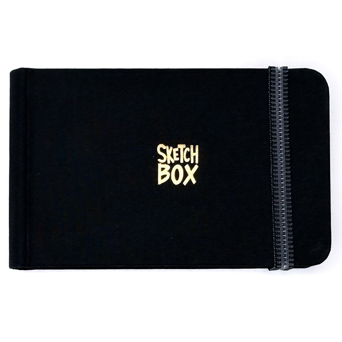 SketchBox Arnhem 1618 Sketchbook, 5.5x3.5", 60 Pages