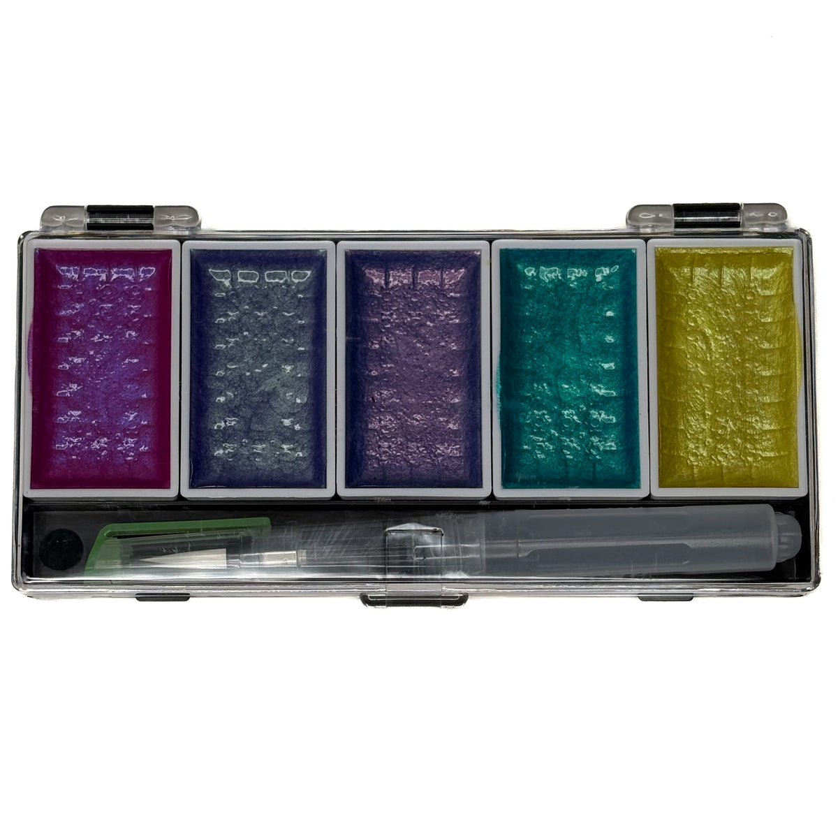 SketchBox Signature Colorshift Watercolor Set, 5 Colors, view 3 of 3