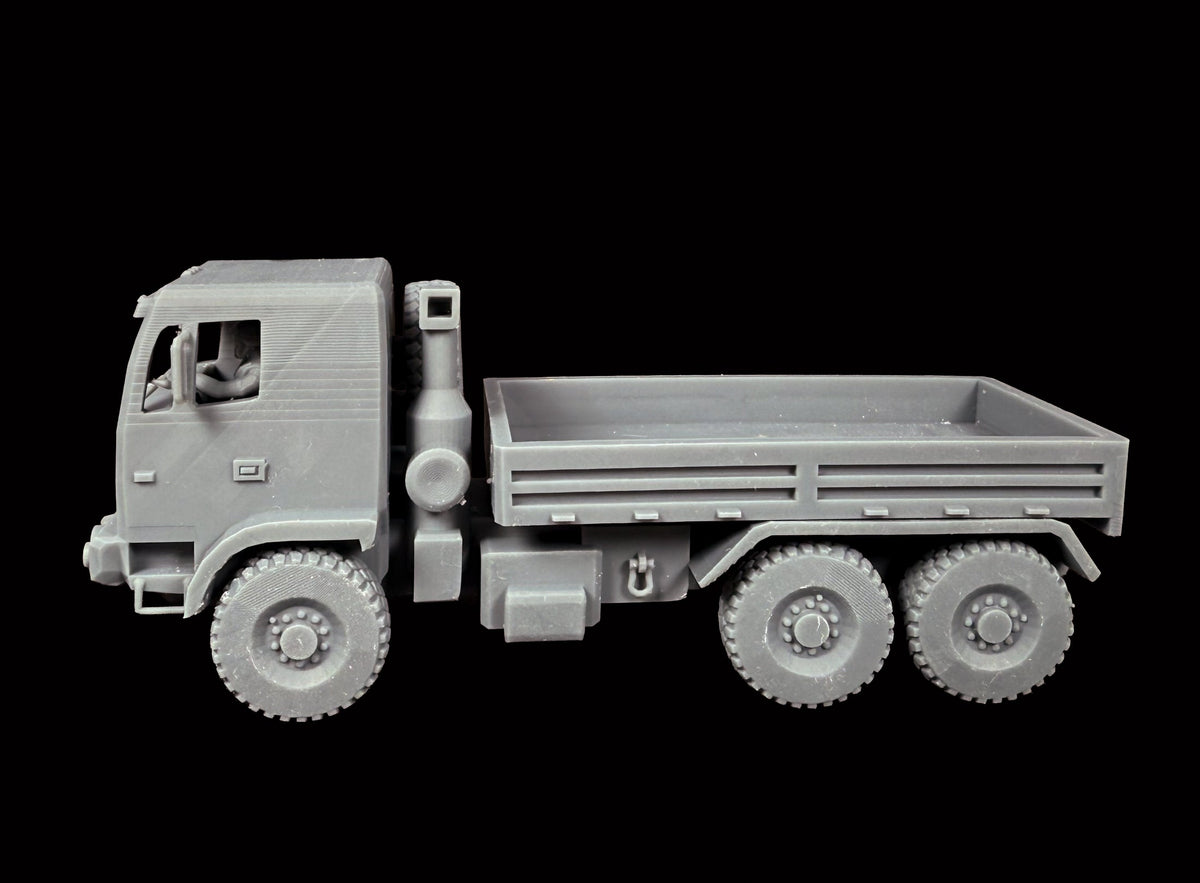 GCmini M1083 FMTV Cargo Truck Resin Vehicle, 28mm