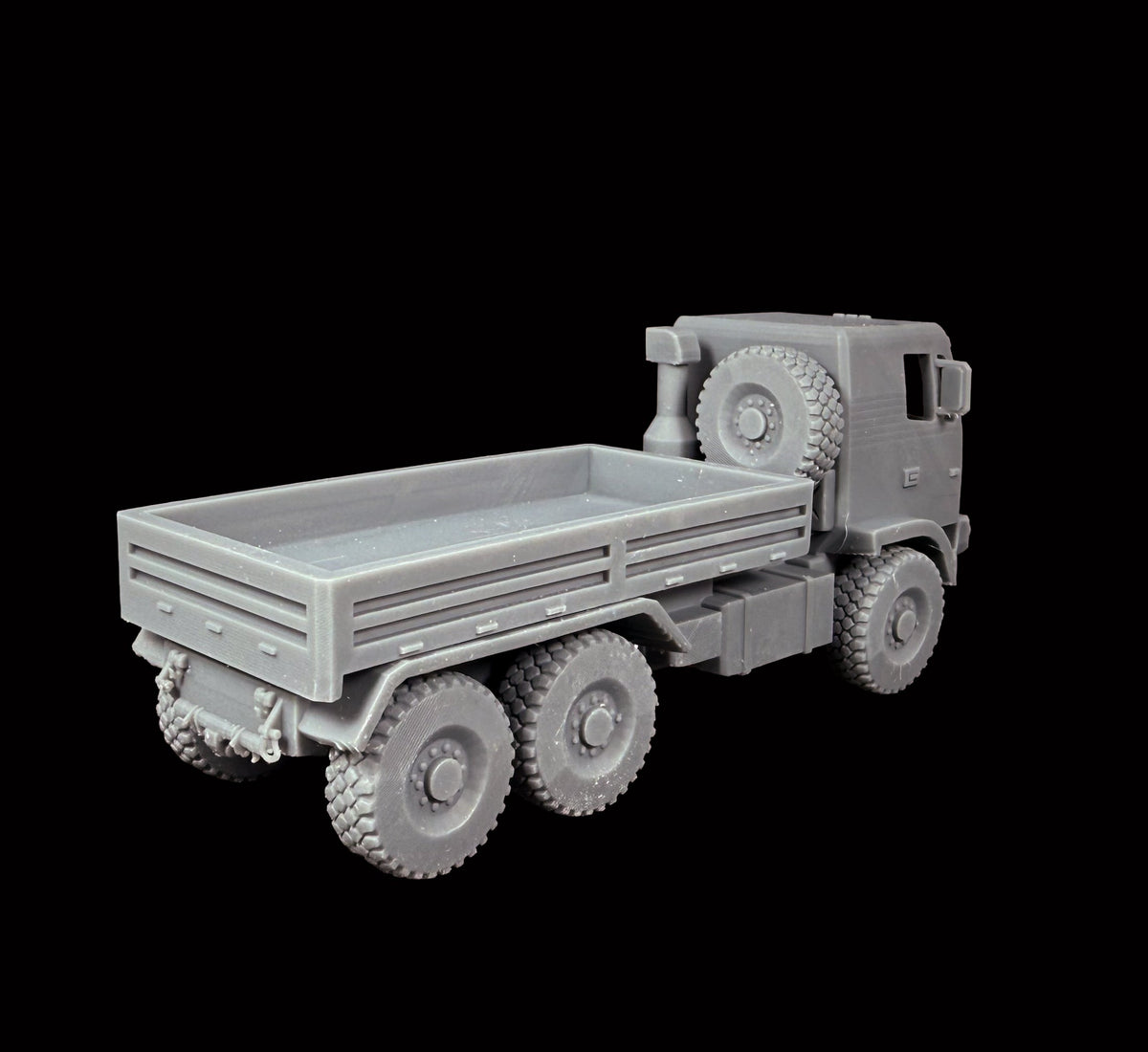 GCmini M1083 FMTV Cargo Truck Resin Vehicle, 28mm, view 3 of 6