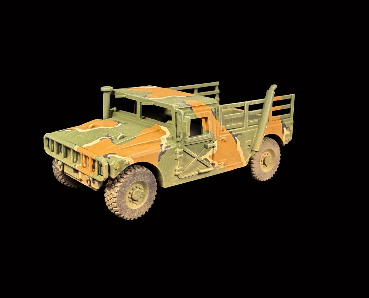 GCmini M1152 HMMWV Cargo Resin Vehicle, 28mm, view 2 of 4