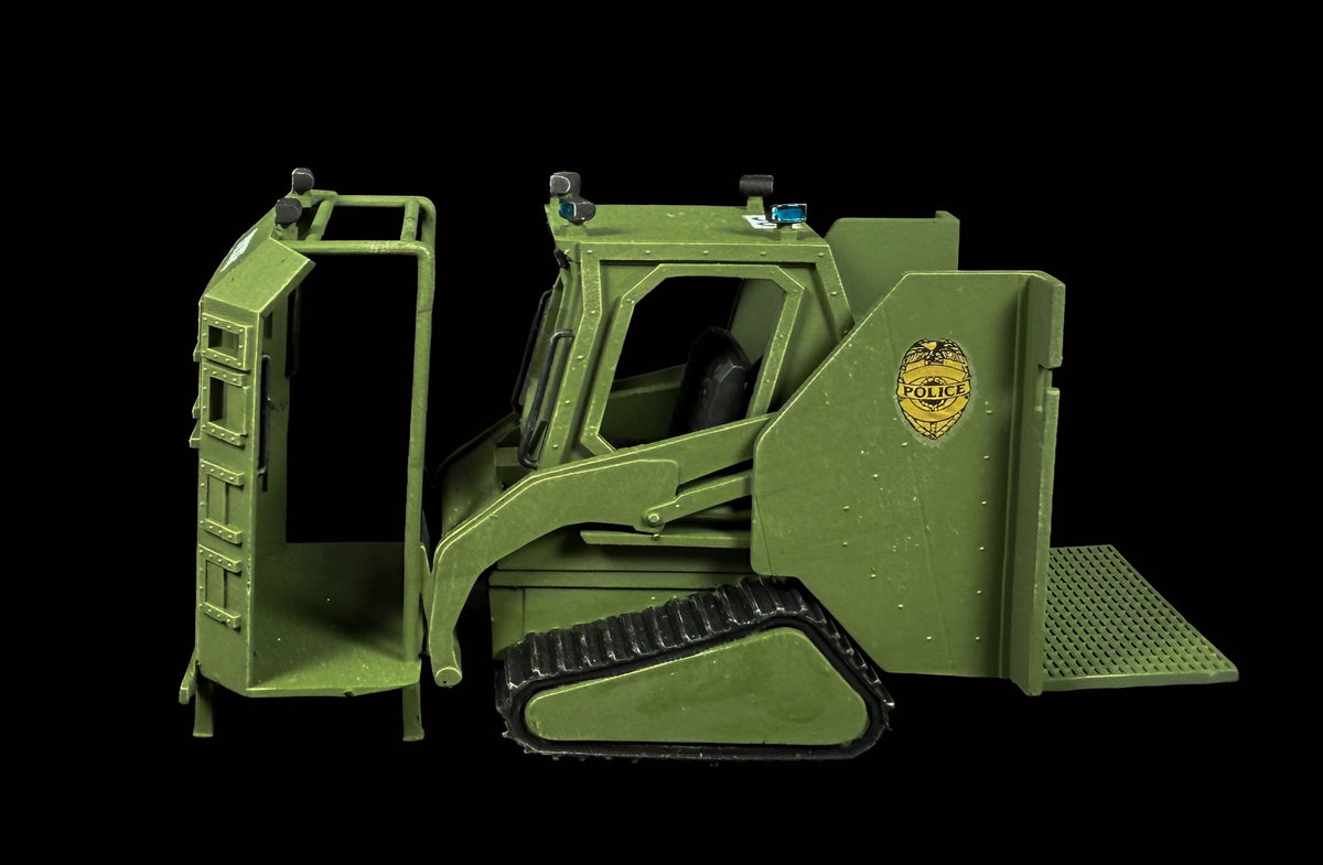 GCmini "The Rook" Armored Entry Vehicle, 28mm, view 7 of 8