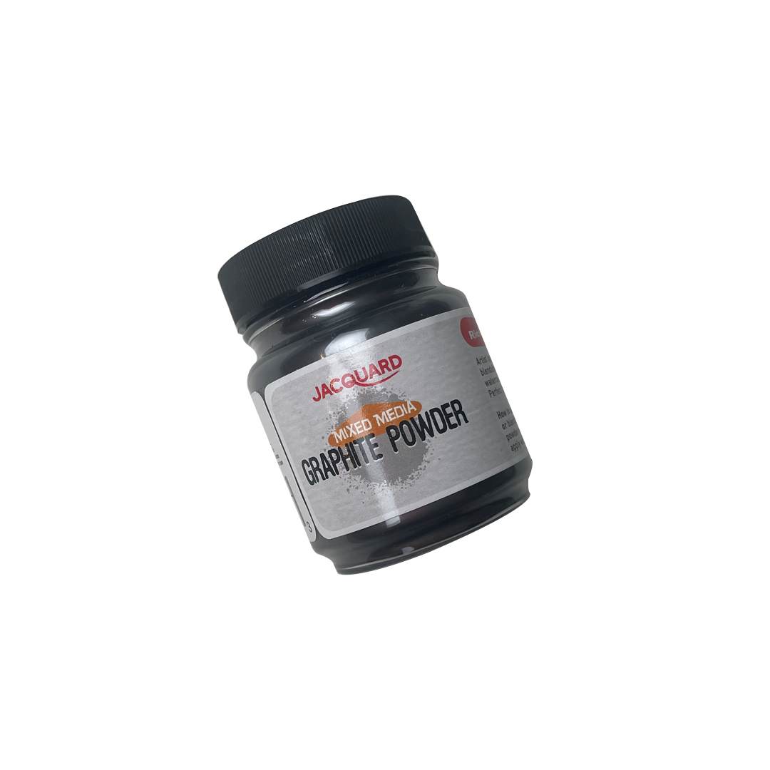 Jacquard Graphite Powder, 2.25 fl oz