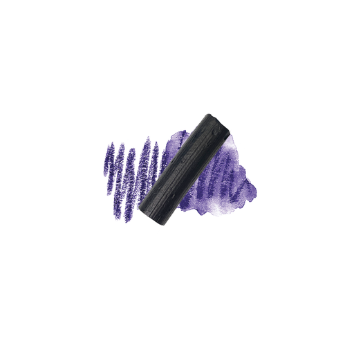 Daniel Smith Watercolor Half Stick, Carbazole Violet