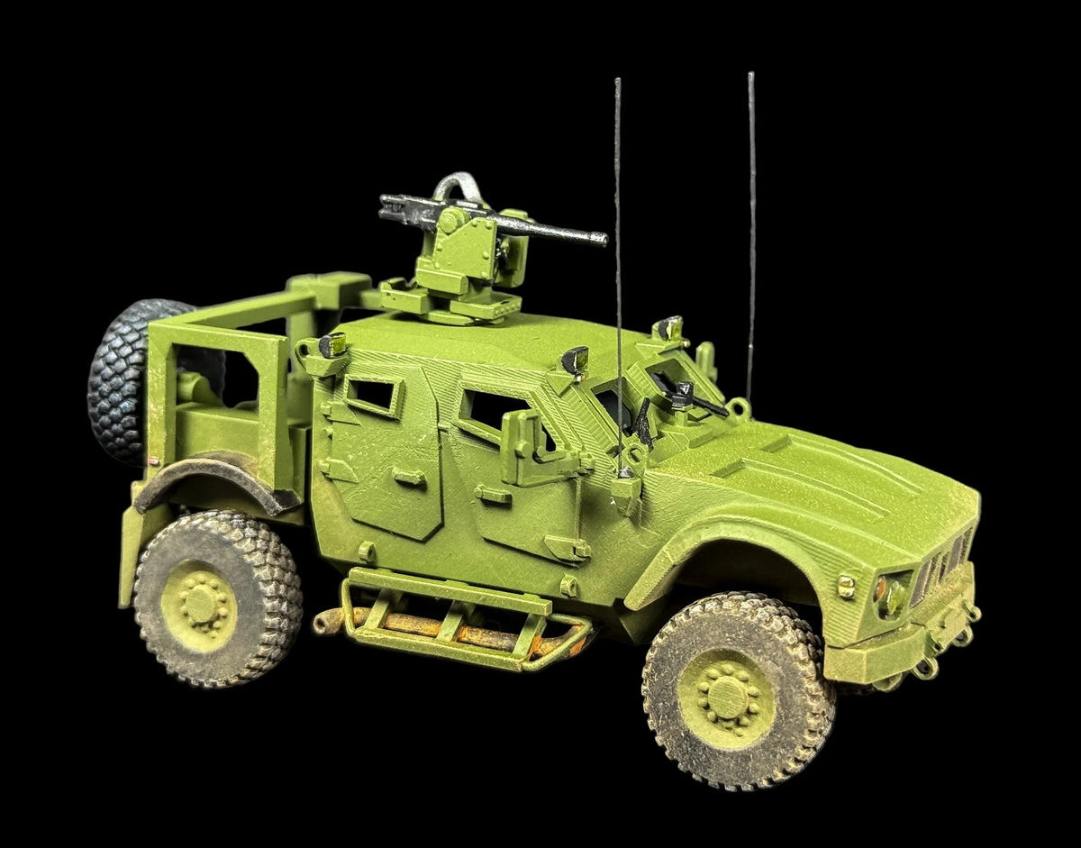 GCmini M-ATV MRAP Resin Vehicle, 28mm, view 3 of 12