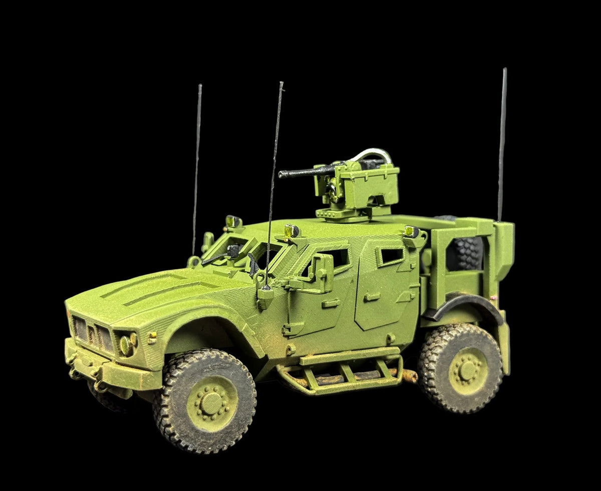 GCmini M-ATV MRAP Resin Vehicle, 28mm, view 5 of 12