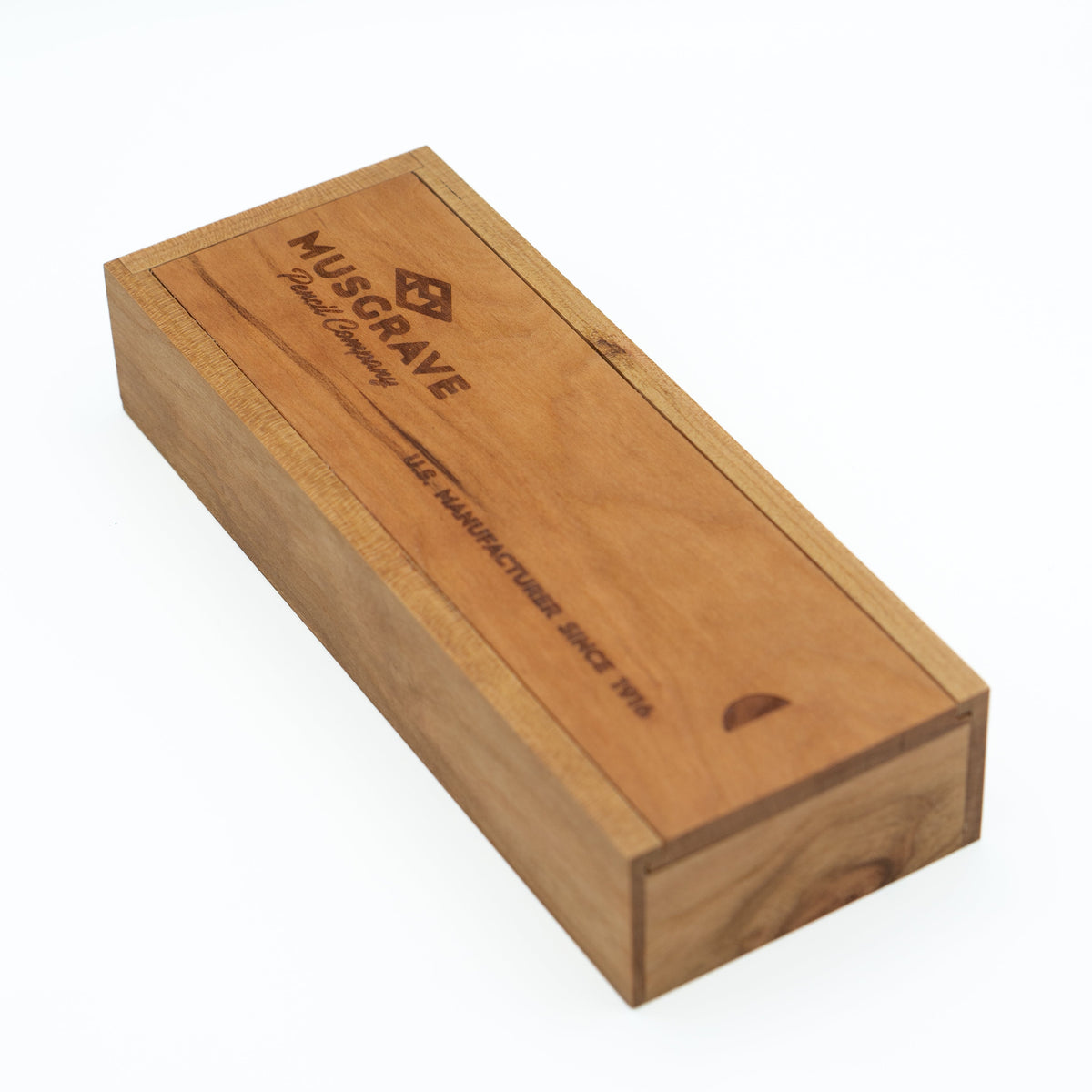 Musgrave | Harvest Professional Pencils in Cherry Box | 24 Pack
