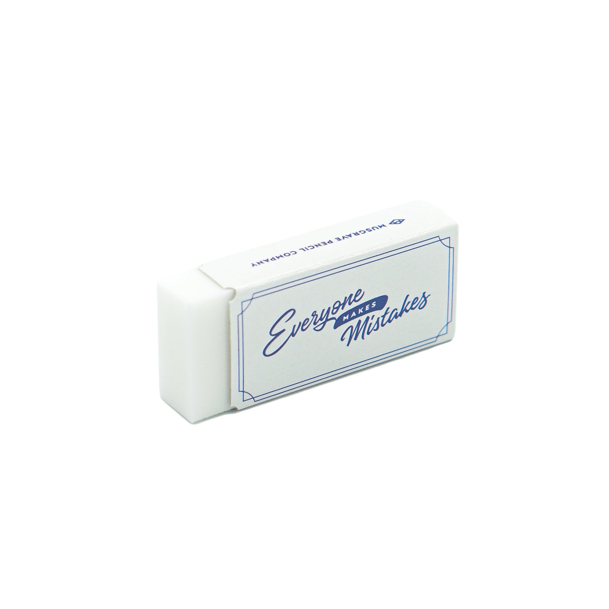 Musgrave | Rectangular Erasers | 2 Pack