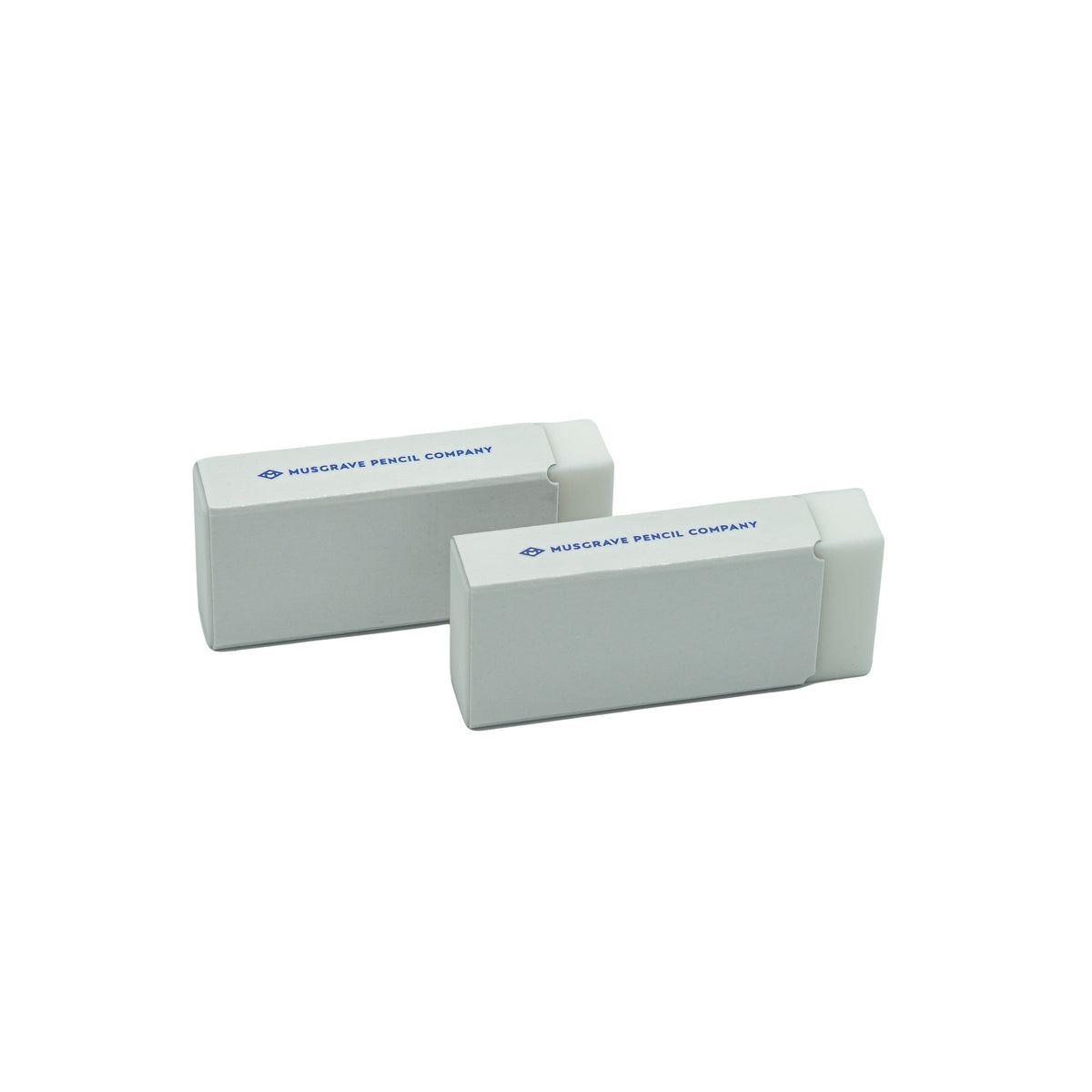 Musgrave | Rectangular Erasers | 2 Pack