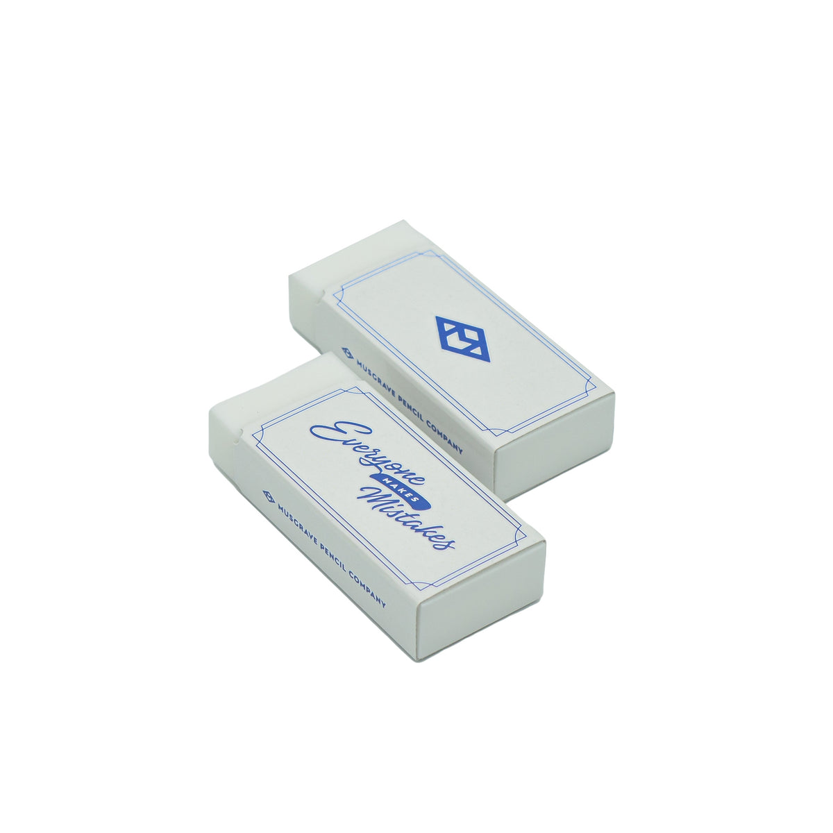 Musgrave | Rectangular Erasers | 2 Pack