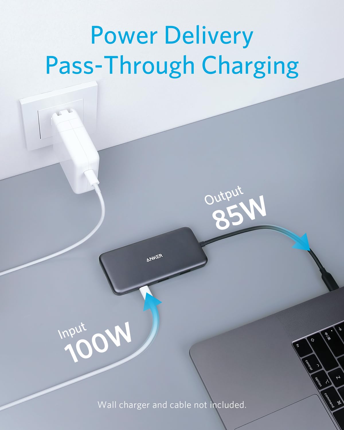 Anker | 341 USB-C Hub | 7-in-1