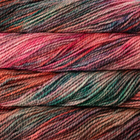 Malabrigo Vientos Yarn, Bulky Superwash Merino