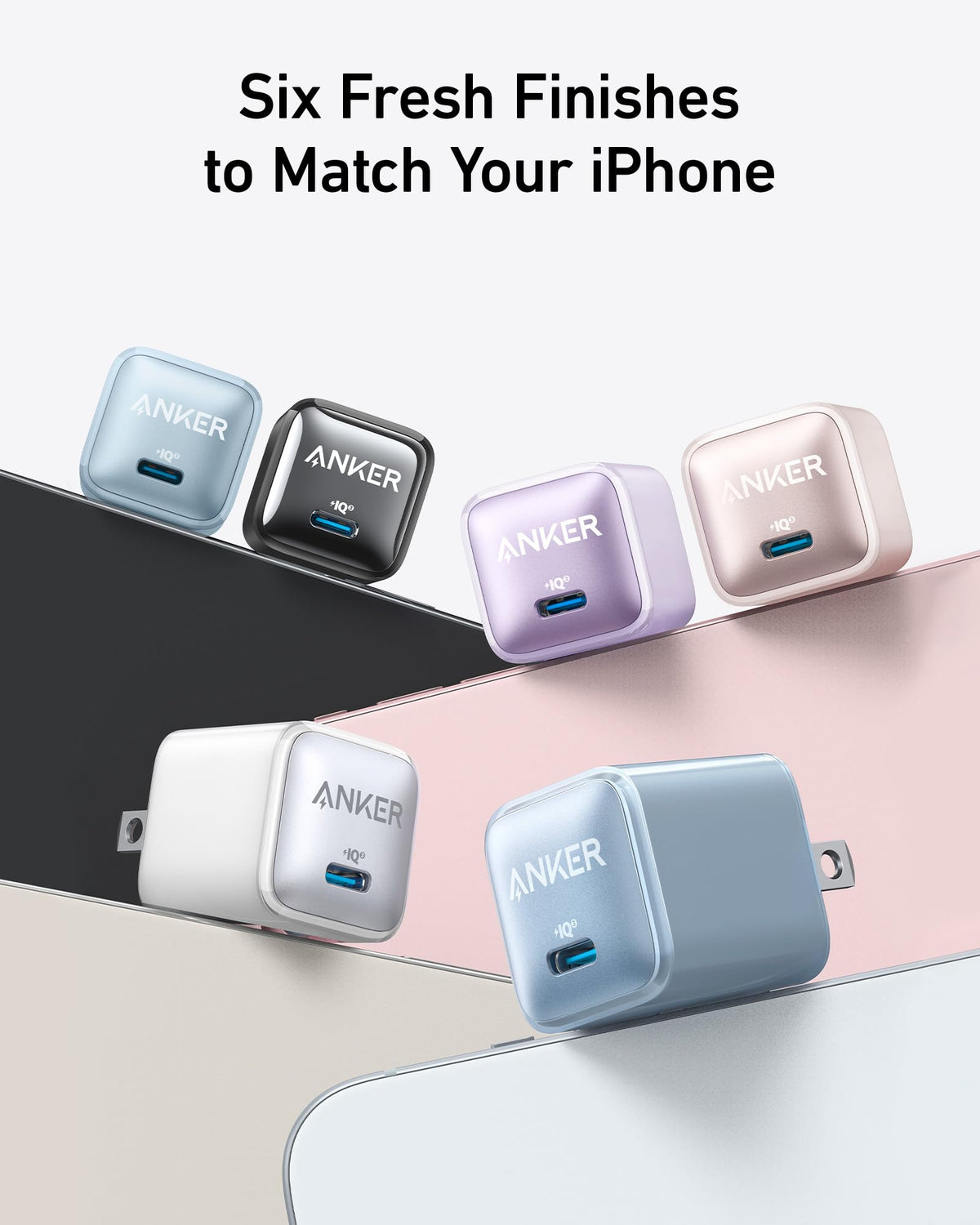 Anker | Nano Charger | 20W