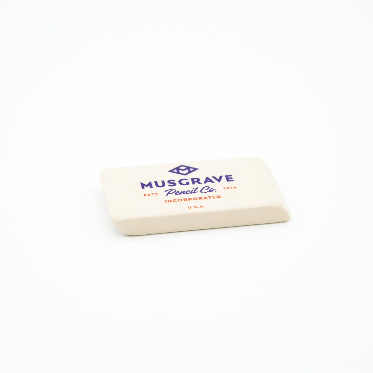 Musgrave | Pencil Erasers | 10 Pack