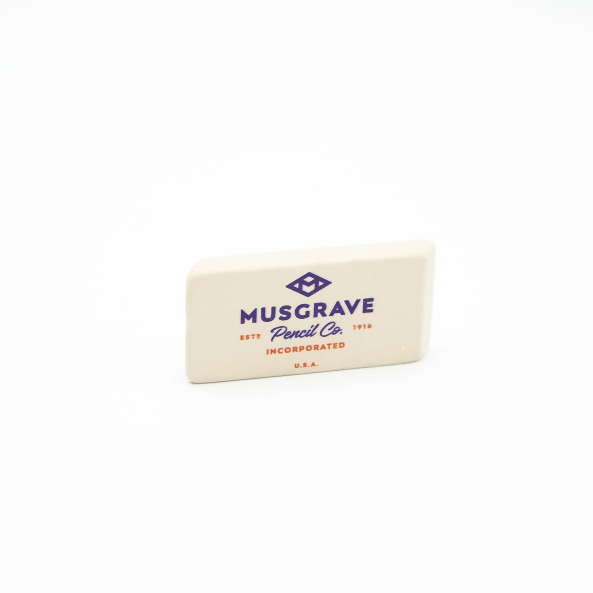Musgrave | Pencil Erasers | 10 Pack