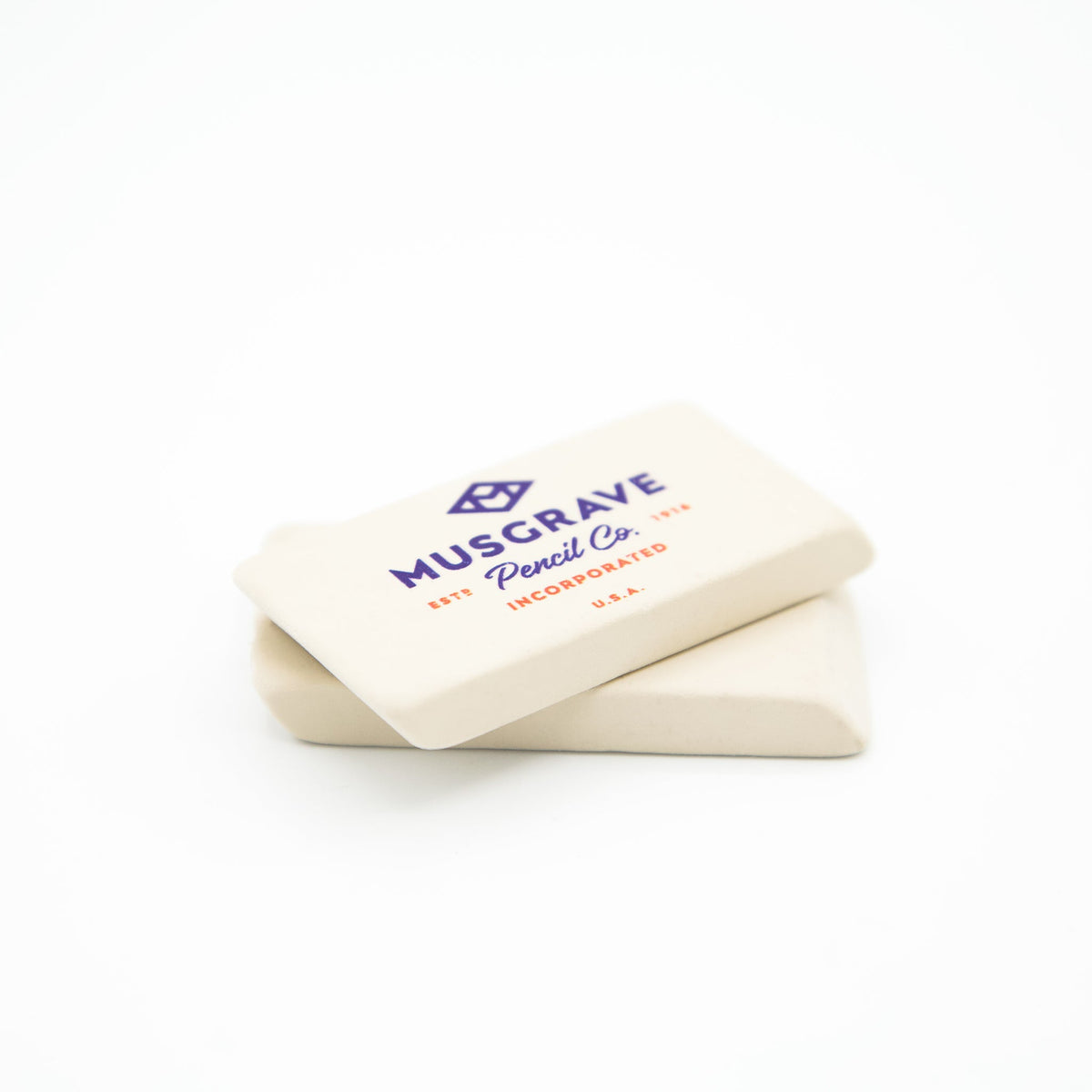 Musgrave | Pencil Erasers | 10 Pack