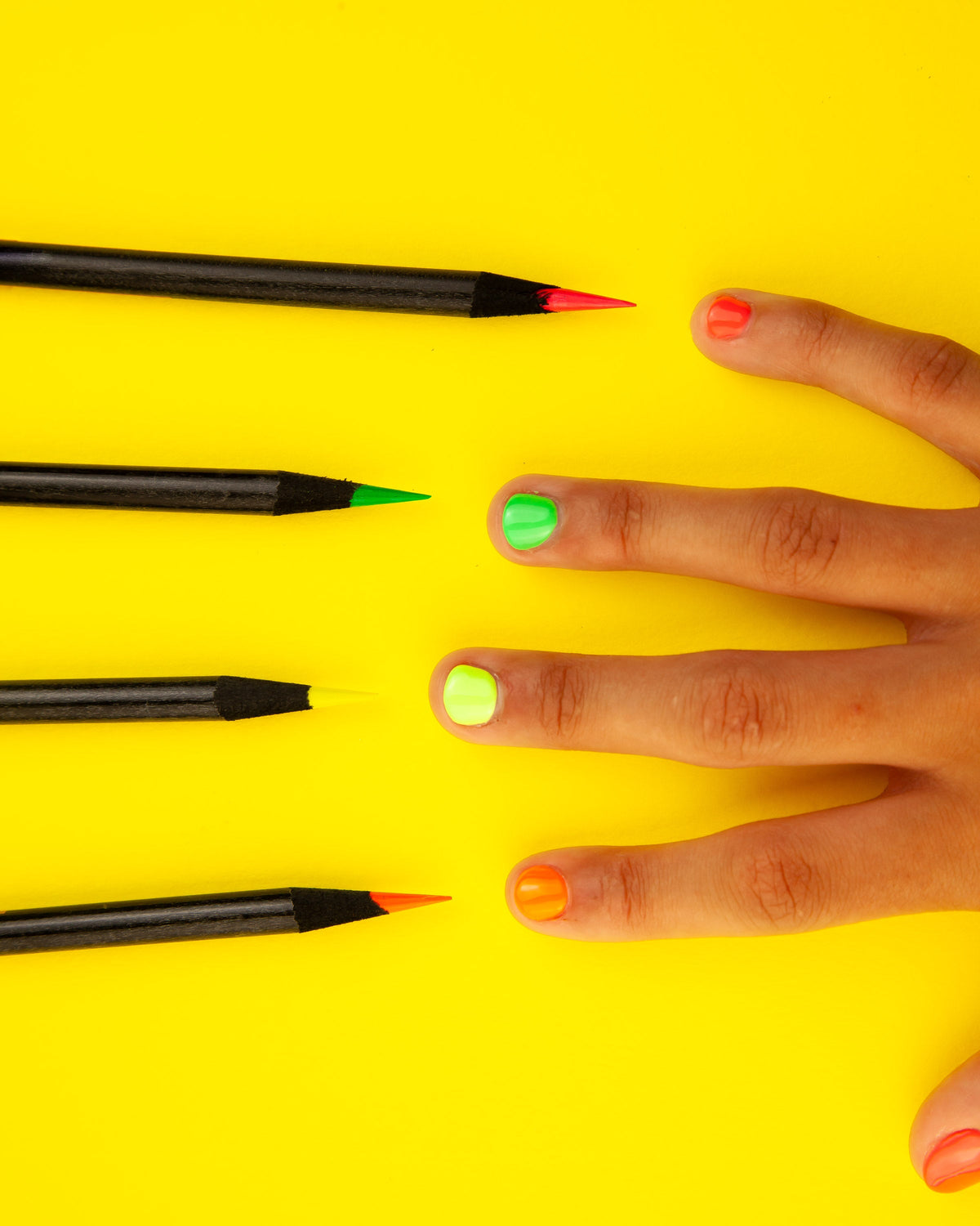 Musgrave | Highlighting Pencils | 8 Colors