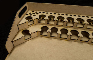 GCmini Painting Station for Turbo Dork Bottles, 20 Bottles, view 6 of 9