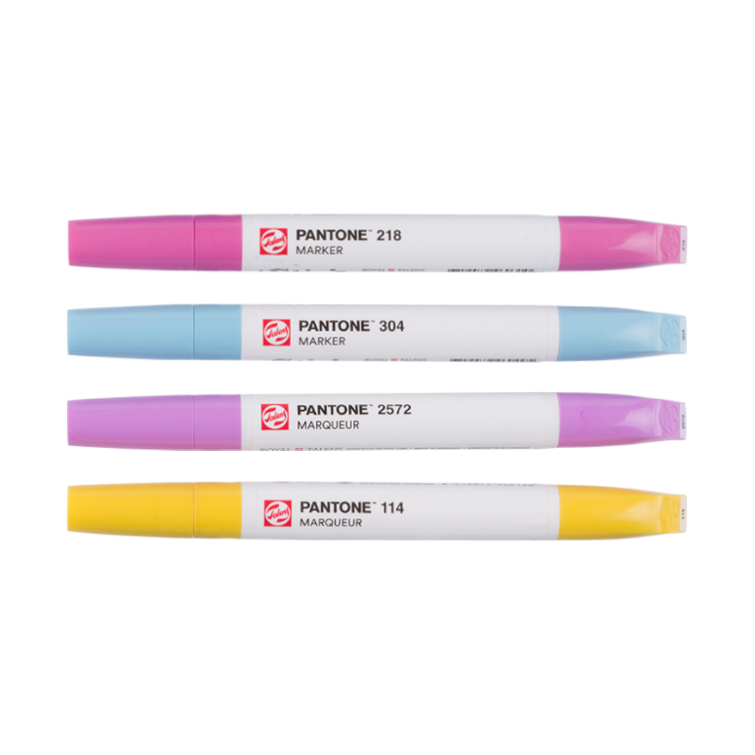 Royal Talens x Pantone Illustration Marker, view 5 of 5
