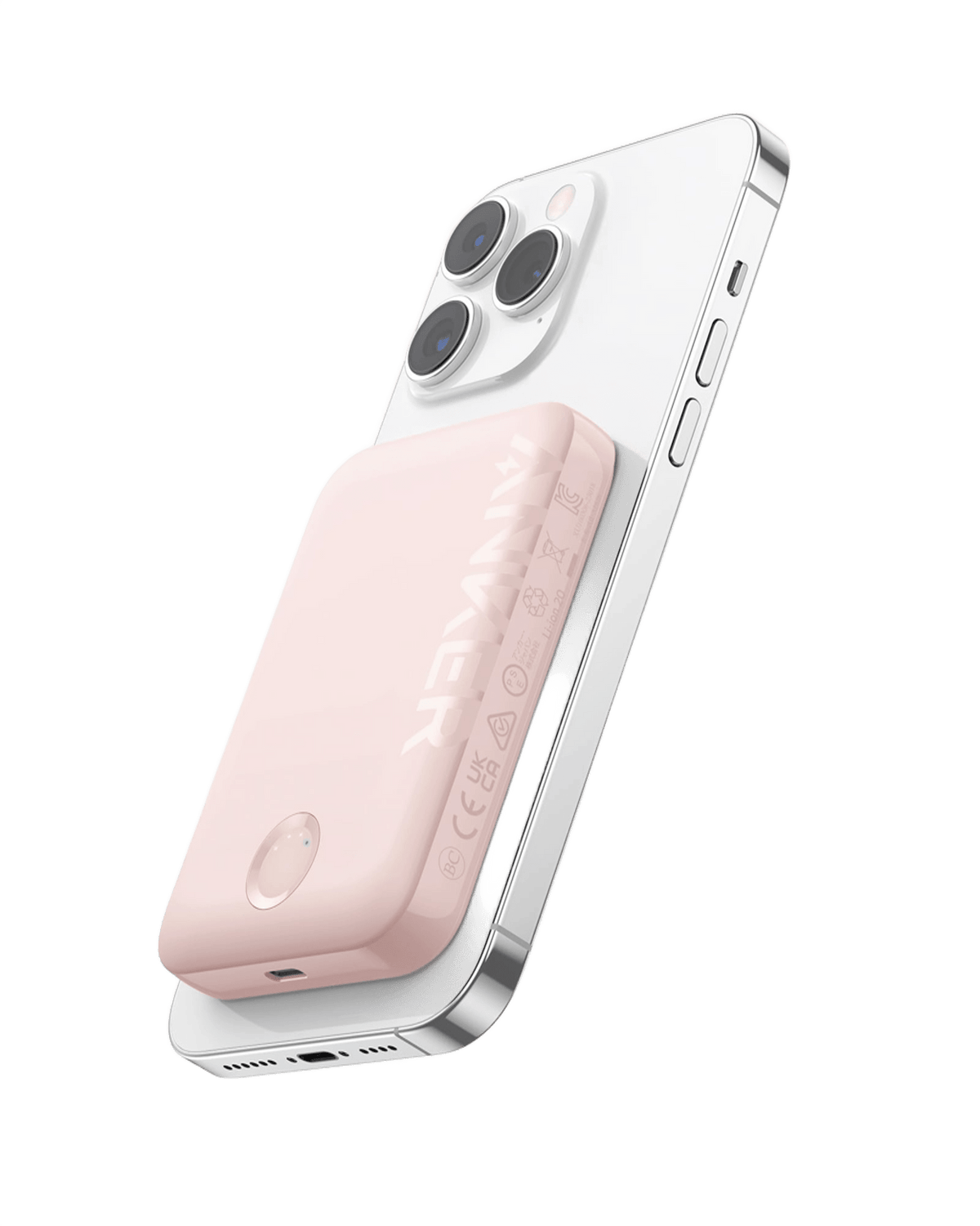 Anker | 321 MagGo Battery | PowerCore Magnetic 5K