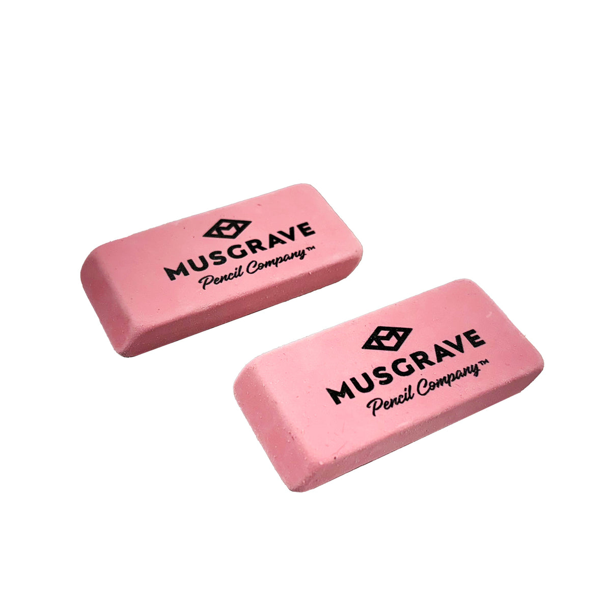Musgrave | Pencil Erasers | 10 Pack
