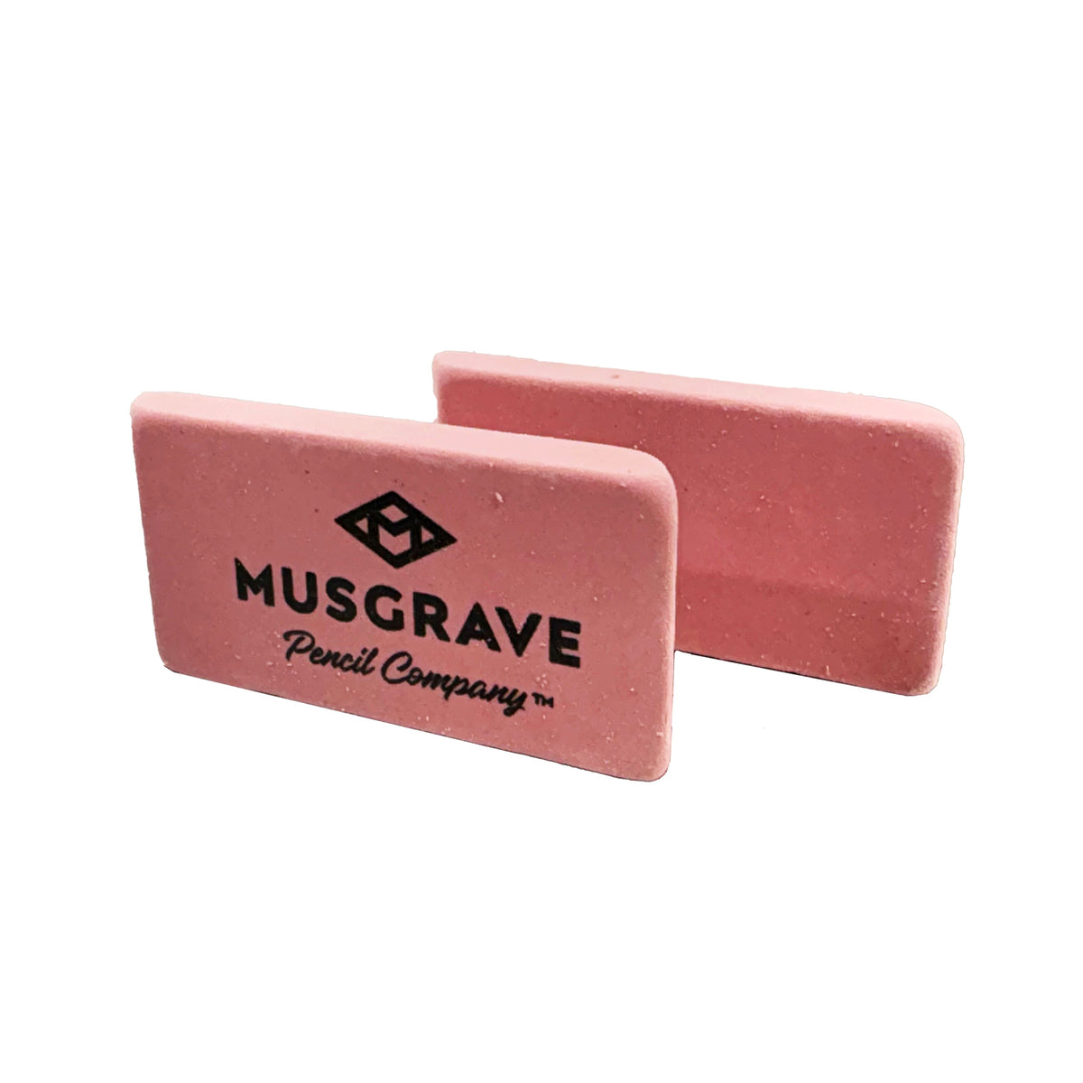 Musgrave | Pencil Erasers | 10 Pack