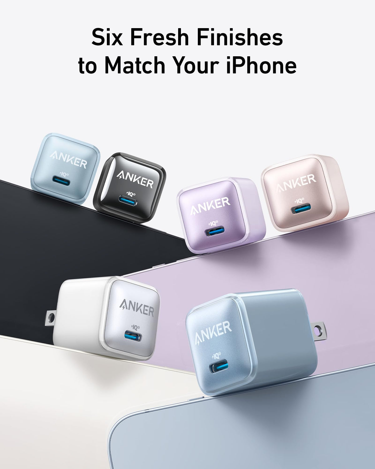 Anker | Nano Charger | 20W