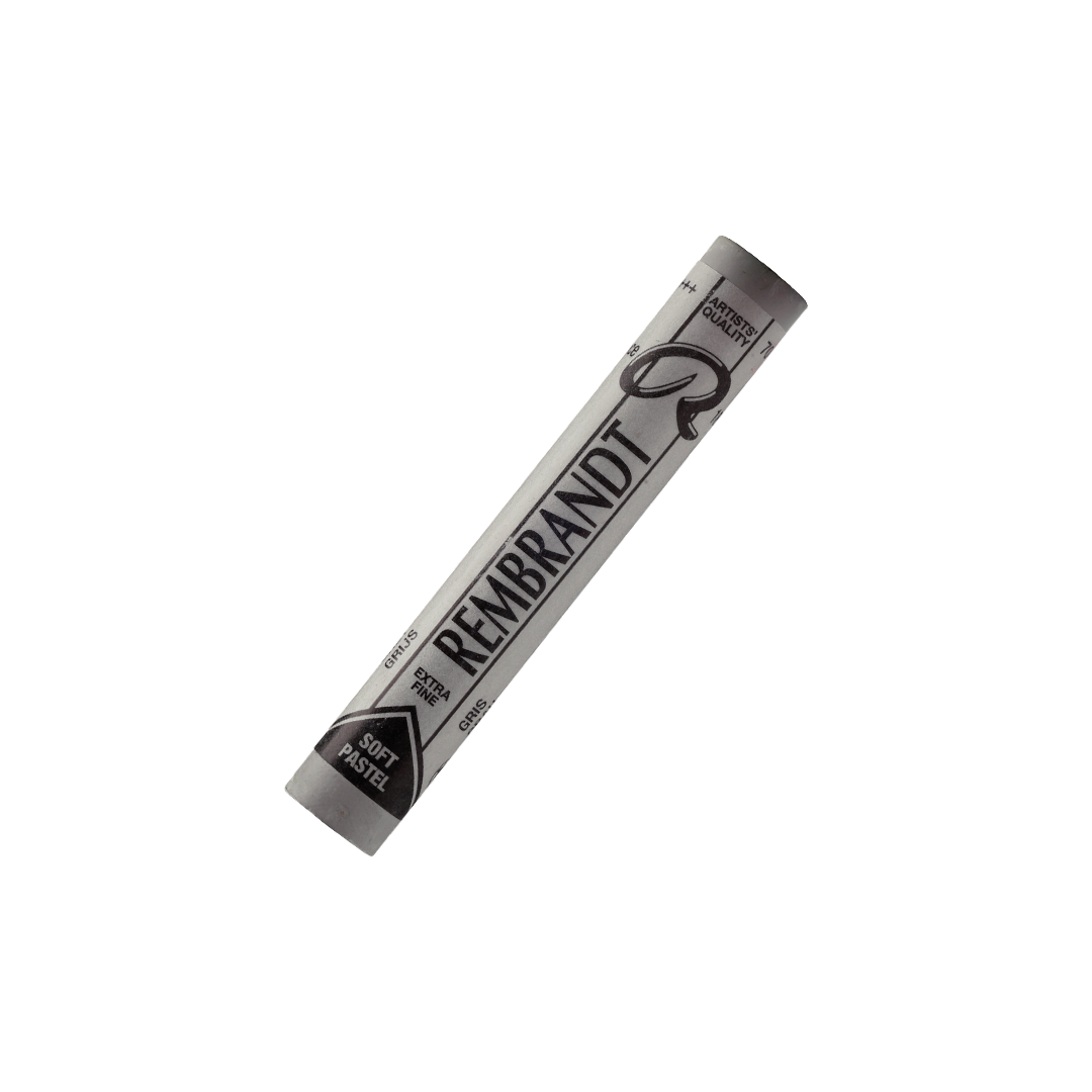 Rembrandt Soft Pastel Stick, Grey 704.9