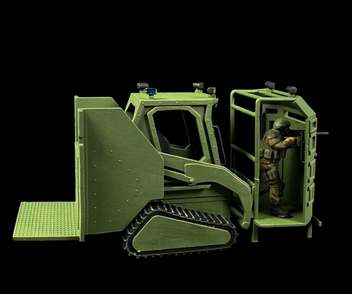 GCmini "The Rook" Armored Entry Vehicle, 28mm, view 6 of 8