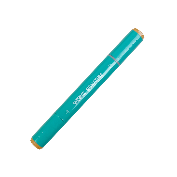 SketchBox Signature Alcohol Marker, Caramel
