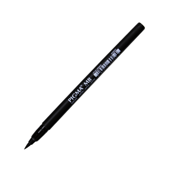 Sakura Pigma Professional Brush Pen, Black, Medium
