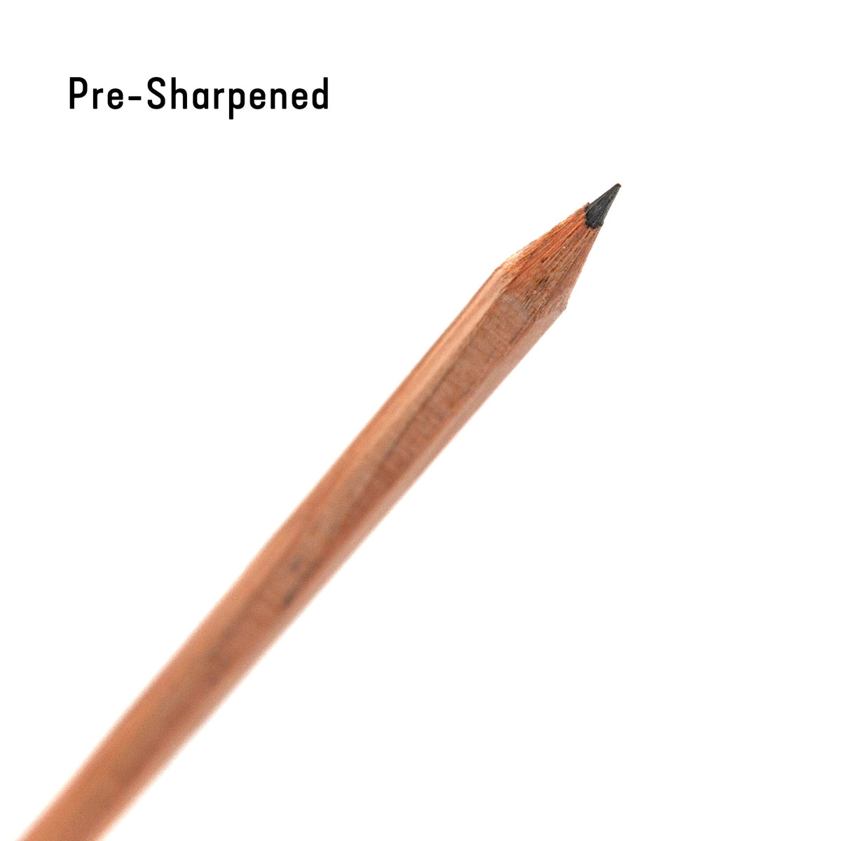 Musgrave | Natural #2 Pencils | 60 Pack
