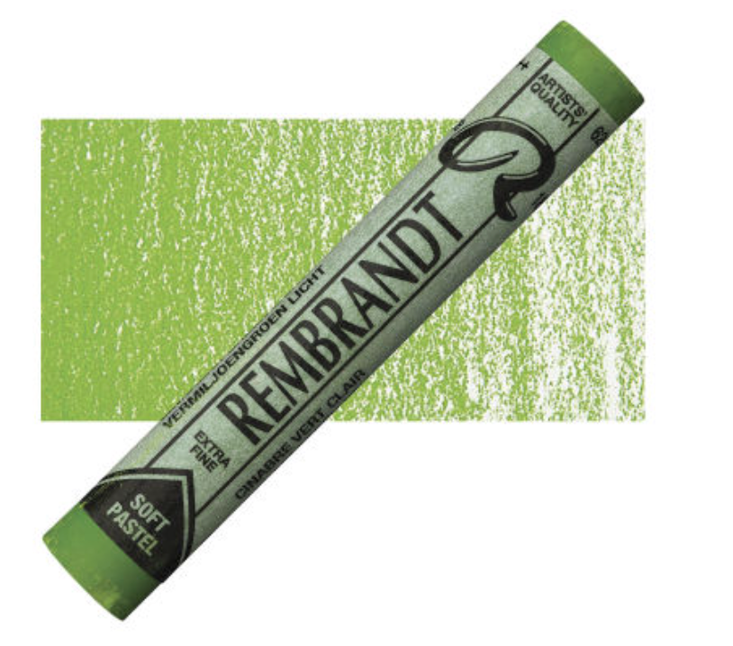 Rembrandt Soft Pastel Stick, view 2 of 2