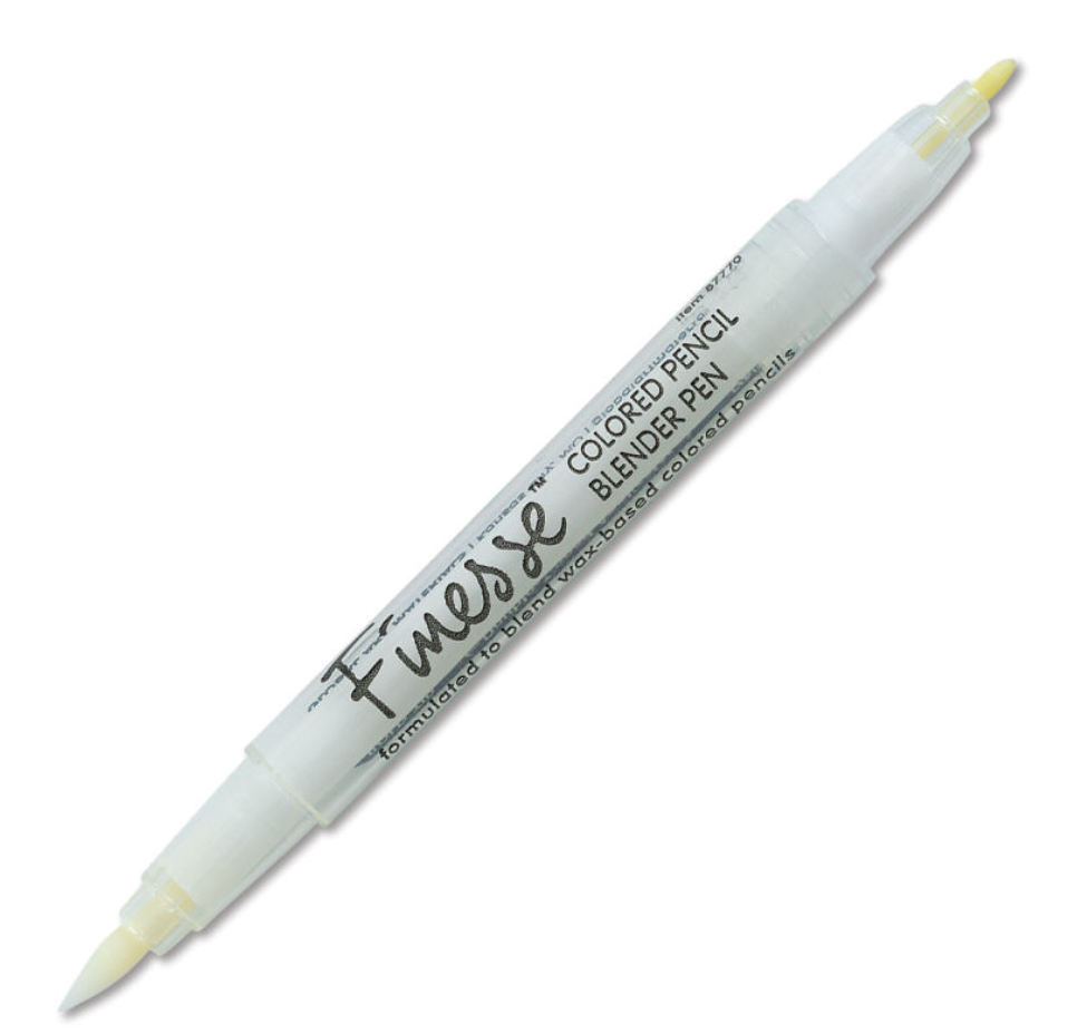 Finesse Colored Pencil Blender Pen, view 2 of 2