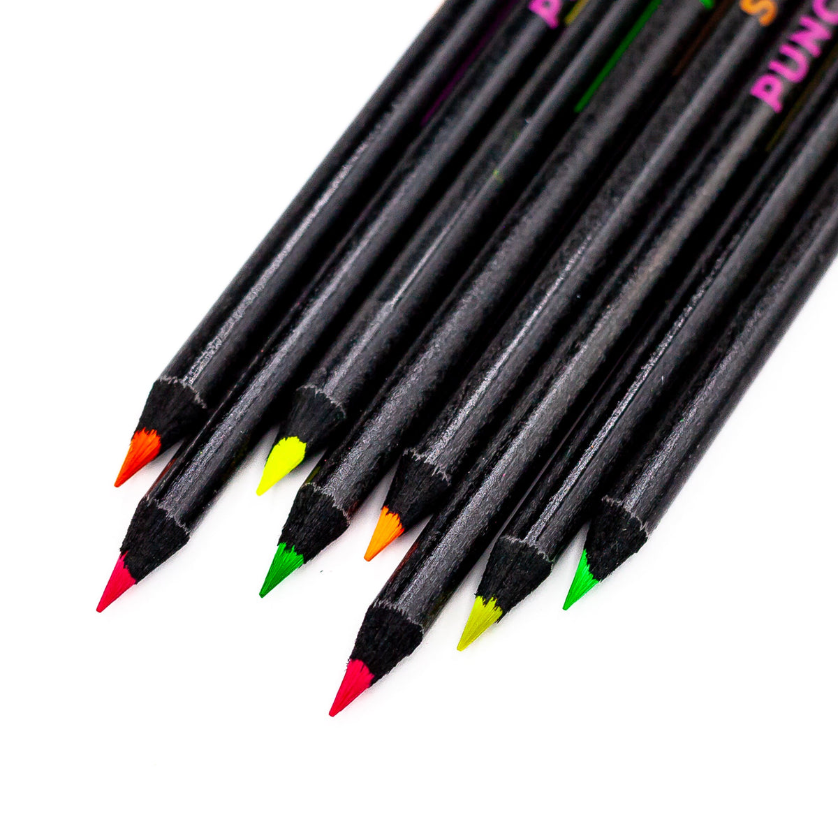 Musgrave | Highlighting Pencils | 8 Colors