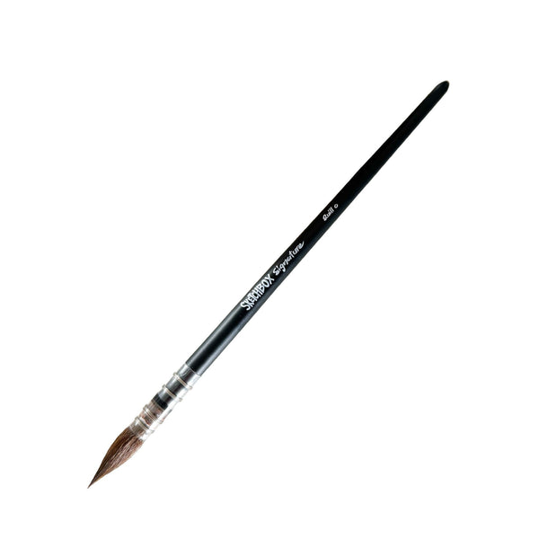 SketchBox Signature Quill Brush, Size 0