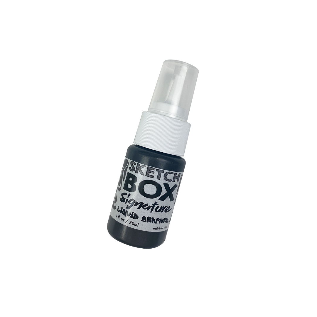 SketchBox Signature Liquid Graphite