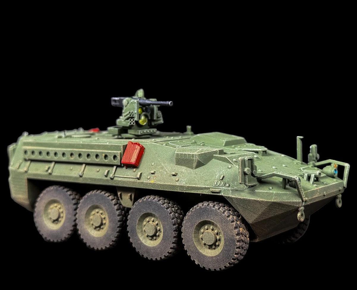 GCmini M1126 Stryker ICV Resin Vehicle, 20mm, view 10 of 11