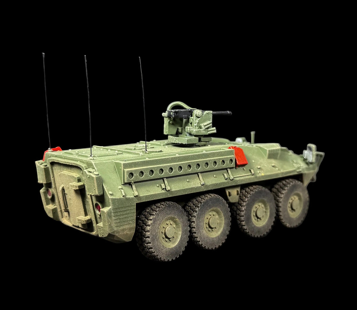 GCmini M1126 Stryker ICV Resin Vehicle, 28mm, view 11 of 11