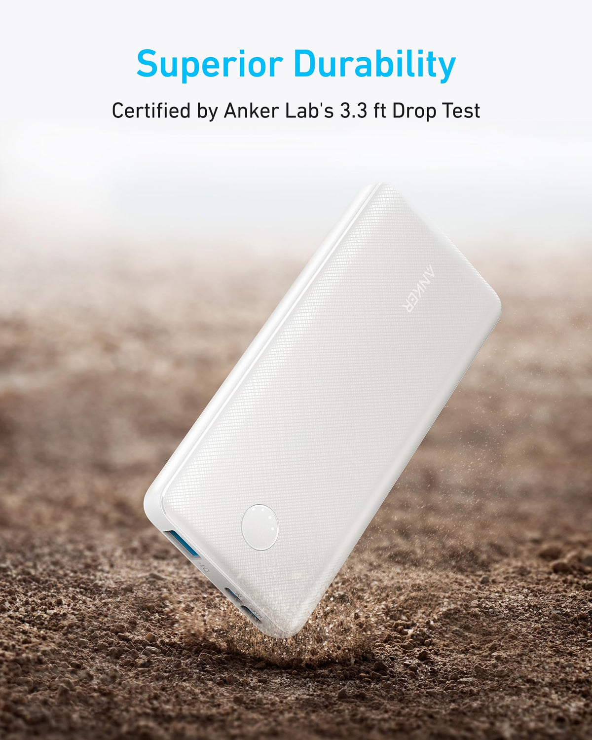 Anker | 313 Power Bank | PowerCore 10K