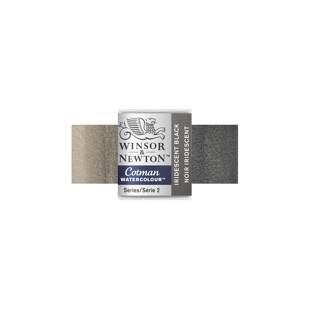 Winsor & Newton Cotman Watercolor Half Pan, view 2 of 3